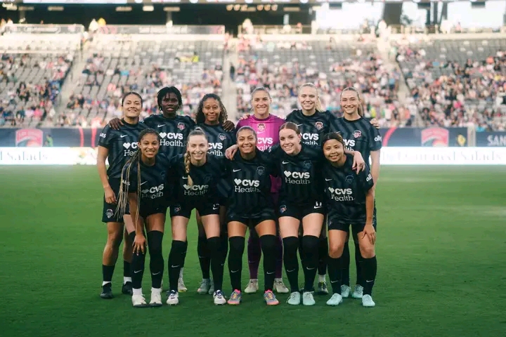 Gift Monday bags assist as Washington Spirit Draw with Racing Louisville Gift Monday bags assist as Washington Spirit Draw with Racing Louisville