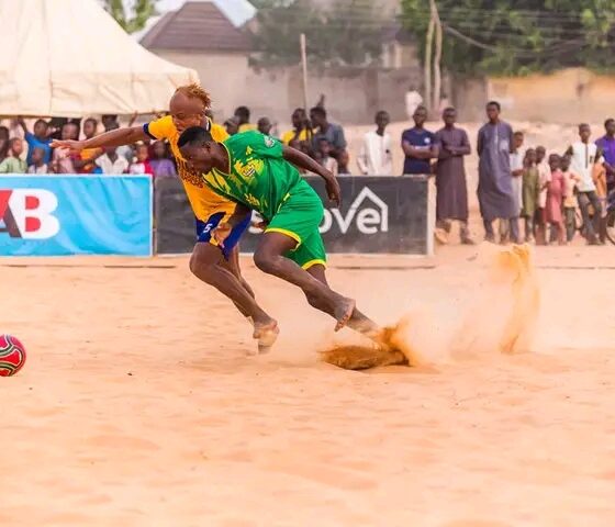 Nigeria Beach Soccer League announces dates for Round 2 in Anambra