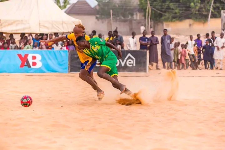 Nigeria Beach Soccer League announces dates for Round 2 in Anambra Nigeria Beach Soccer League announces dates for Round 2 in Anambra