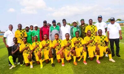 Kaduna claim Ramat Cup International U-16 Boys Soccer title in Lafia Kaduna claim Ramat Cup International U-16 Boys Soccer title in Lafia