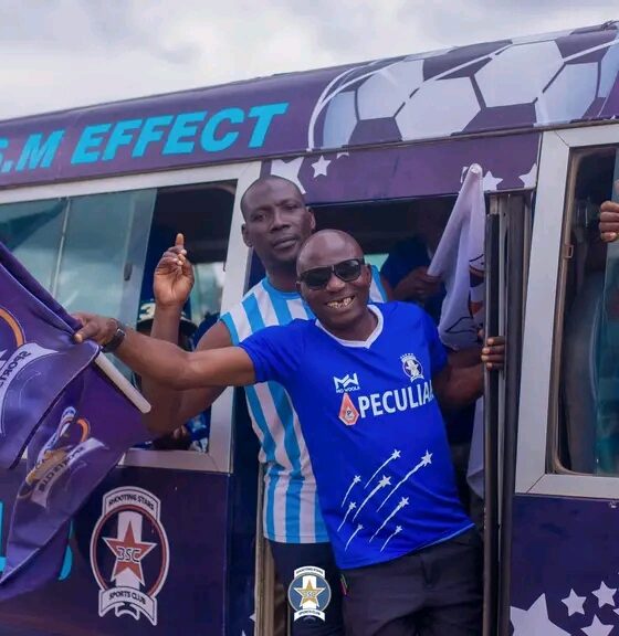 Shooting Stars SC thrill Ibadan fans with historic rally ahead of NPFL season