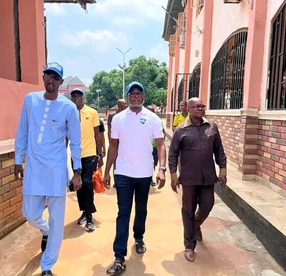 Prof Victor Madubuko outlines vision as Anambra prepares to host Nigeria Beach Soccer League Round 2