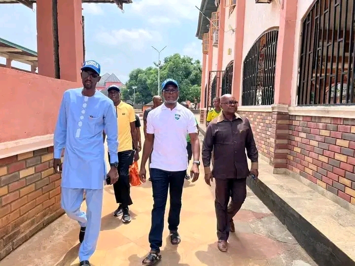 Prof Victor Madubuko outlines vision as Anambra prepares to host Nigeria Beach Soccer League Round 2 Prof Victor Madubuko outlines vision as Anambra prepares to host Nigeria Beach Soccer League Round 2