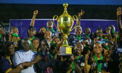 Hope rising for Bayelsa Queens as FIFA unveils qualification routes for inaugural Women’s Champions Cup