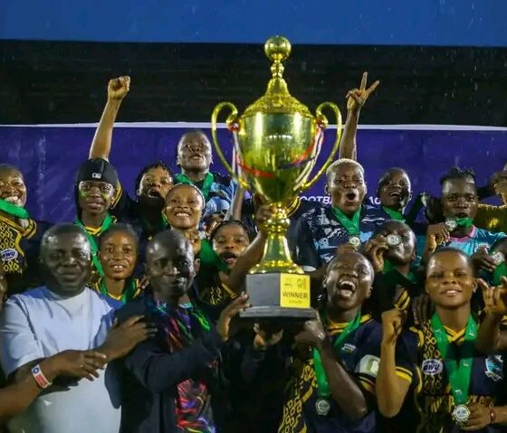 Hope rising for Bayelsa Queens as FIFA unveils qualification routes for inaugural Women’s Champions Cup