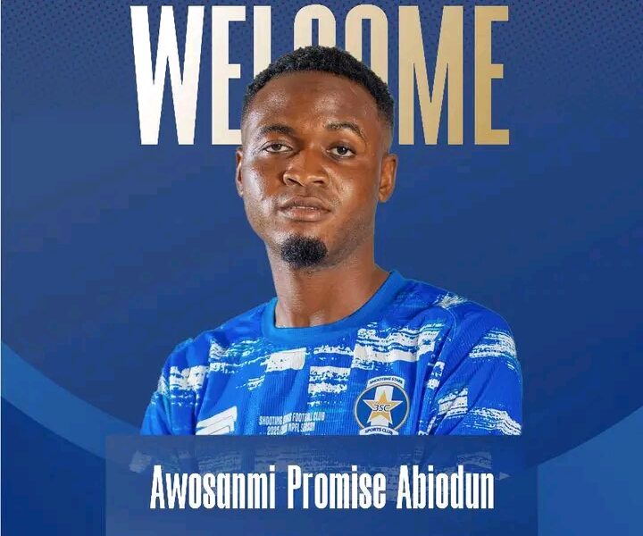 NPFL: New Dawn as Shooting Stars unveil six new signings with contract details NPFL: New Dawn as Shooting Stars unveil six new signings with contract details
