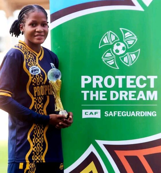 Shakirat Moshood shines as Bayelsa Queens edge Ghana Police Ladies in WAFU-B Women’s Champions League opener