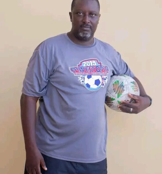 Hakeem Busari named Bayelsa Queens Head Coach for CAF Women’s Champions League