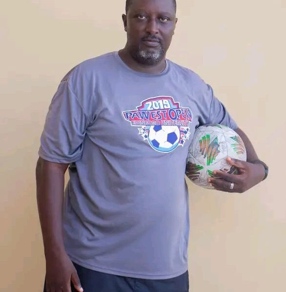 Hakeem Busari named Bayelsa Queens Head Coach for CAF Women’s Champions League Hakeem Busari named Bayelsa Queens Head Coach for CAF Women’s Champions League