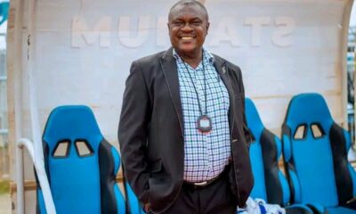 NPFL: Evans Ogenyi lauds Kano Pillars’ fighting spirit despite defeat to Abia Warriors NPFL: Evans Ogenyi lauds Kano Pillars’ fighting spirit despite defeat to Abia Warriors
