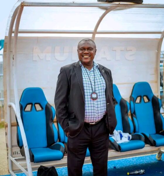 NPFL: Evans Ogenyi lauds Kano Pillars’ fighting spirit despite defeat to Abia Warriors