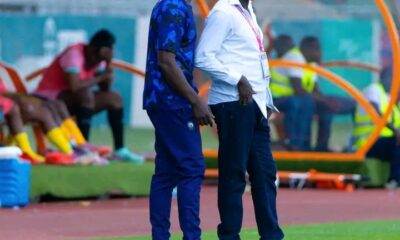 WAFU B Qualifiers: Police Ladies coach Yusif Basigi draws positives despite defeat to Bayelsa Queens