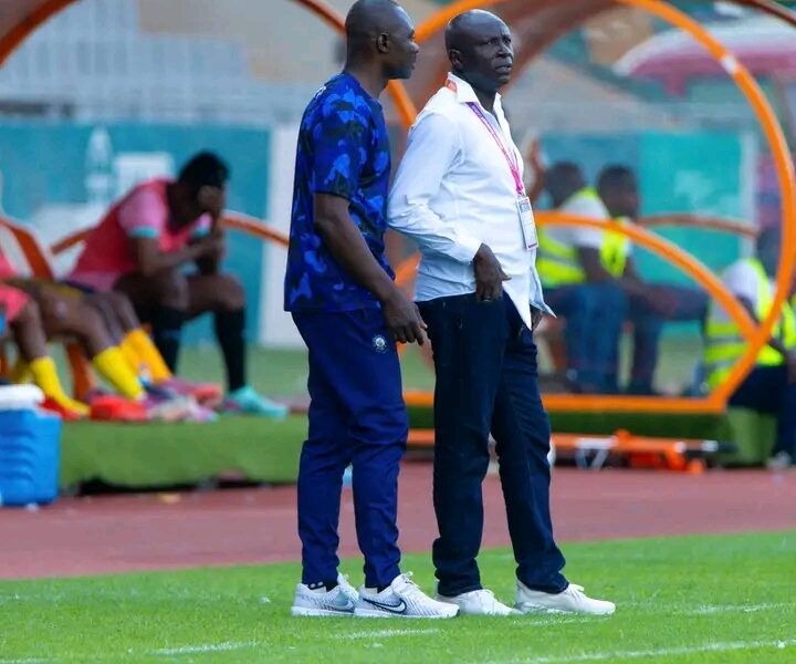 WAFU B Qualifiers: Police Ladies coach Yusif Basigi draws positives despite defeat to Bayelsa Queens