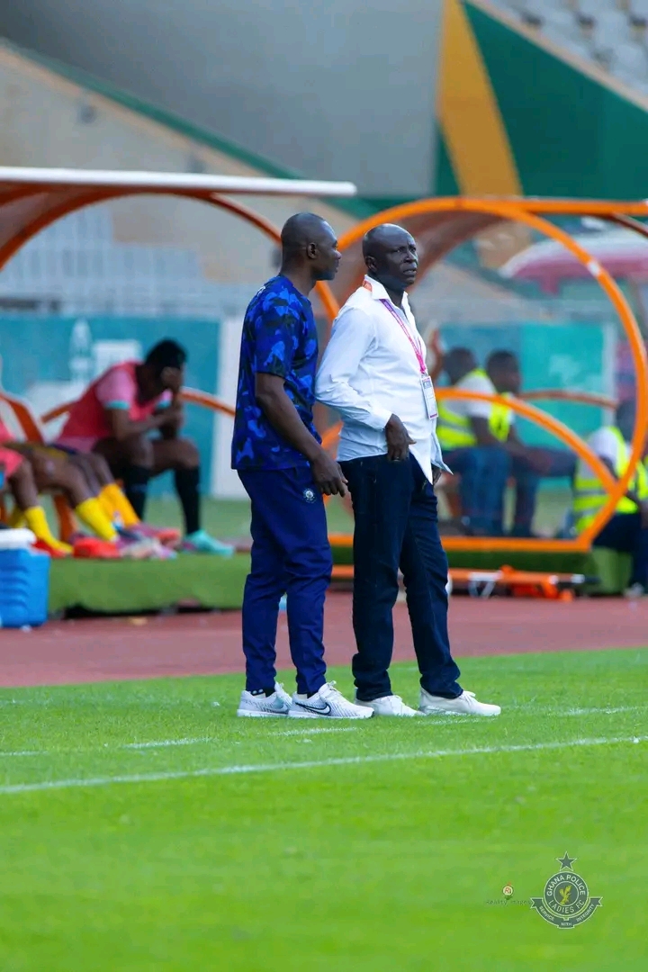 WAFU B Qualifiers: Police Ladies coach Yusif Basigi draws positives despite defeat to Bayelsa Queens WAFU B Qualifiers: Police Ladies coach Yusif Basigi draws positives despite defeat to Bayelsa Queens