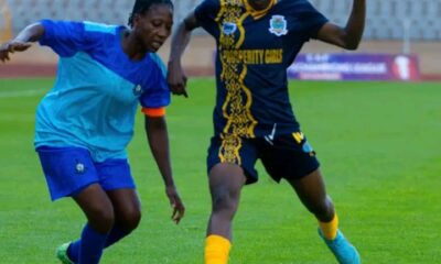 WAFU B Qualifiers: Hakeem Busari reveals tactical masterplan behind Bayelsa Queens’ win over Police Ladies WAFU B Qualifiers: Hakeem Busari reveals tactical masterplan behind Bayelsa Queens’ win over Police Ladies