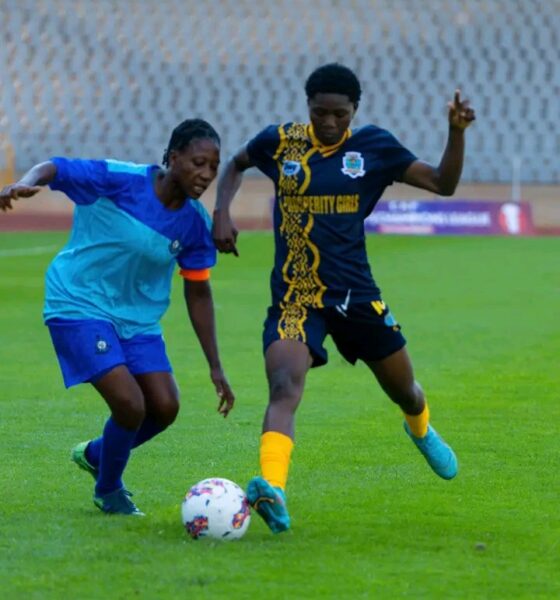 WAFU B Qualifiers: Hakeem Busari reveals tactical masterplan behind Bayelsa Queens’ win over Police Ladies