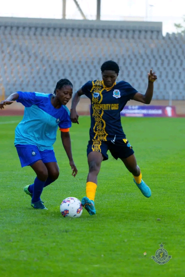 WAFU B Qualifiers: Hakeem Busari reveals tactical masterplan behind Bayelsa Queens’ win over Police Ladies WAFU B Qualifiers: Hakeem Busari reveals tactical masterplan behind Bayelsa Queens’ win over Police Ladies