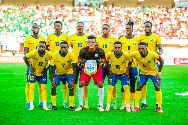 2026 FIFA World Cup Qualifiers: Rwanda Coach Adel Amrouche names 27-Man provisional squad for Nigeria, Zimbabwe clashes 2026 FIFA World Cup Qualifiers: Rwanda Coach Adel Amrouche names 27-Man provisional squad for Nigeria, Zimbabwe clashes