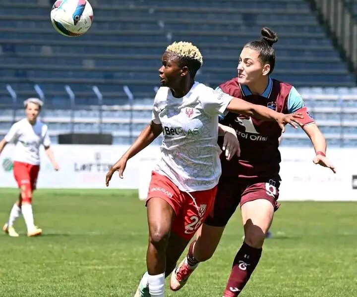 Nigeria stars set to shine in UEFA Women’s Champions League Qualifiers Nigeria stars set to shine in UEFA Women’s Champions League Qualifiers