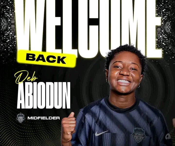 Washington Spirit recall Deborah Abiodun from loan at Dallas Trinity