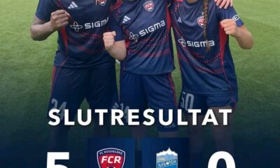 Anam Imo’s brace fires Rosengård into Champions League progression Anam Imo’s brace fires Rosengård into Champions League progression