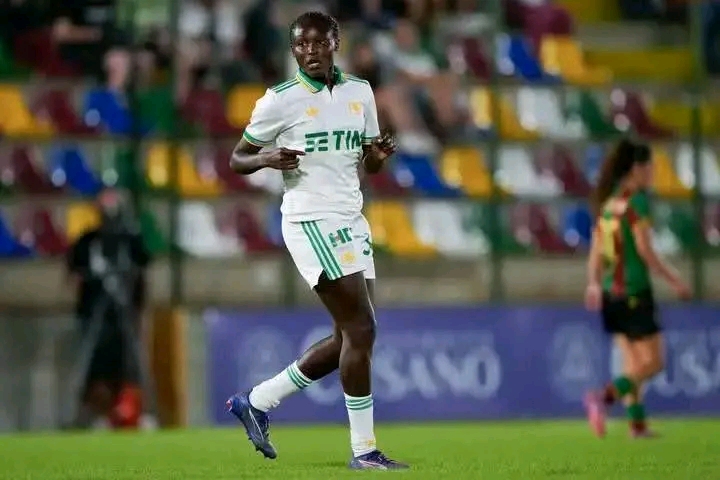 Rinsola Babajide assists as AS Roma defeat Aktobe in Champions League Qualifiers