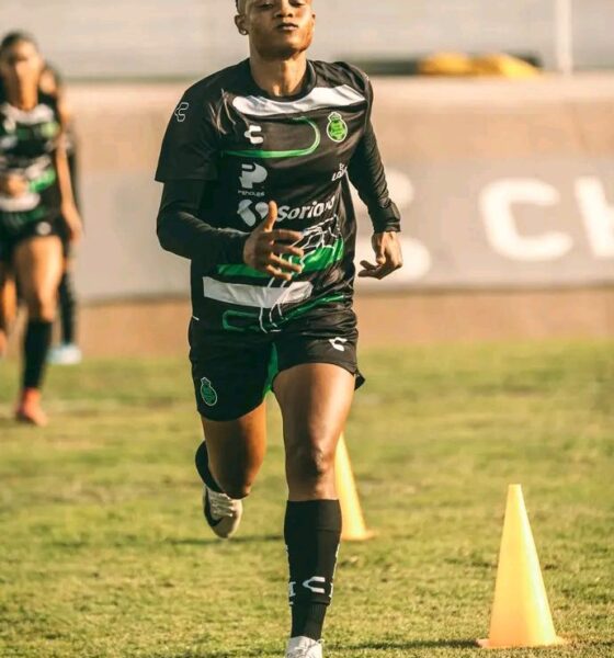 Vivian Ikechukwu on target as Santos Laguna fall to Club América in nine-goal thriller
