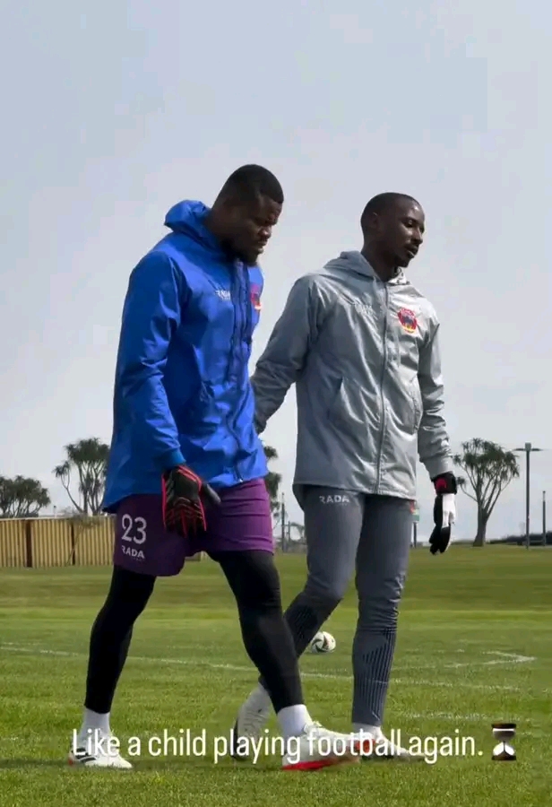 Super Eagles get Stanley Nwabali boost ahead of World Cup Qualifiers Super Eagles get Stanley Nwabali boost ahead of World Cup Qualifiers
