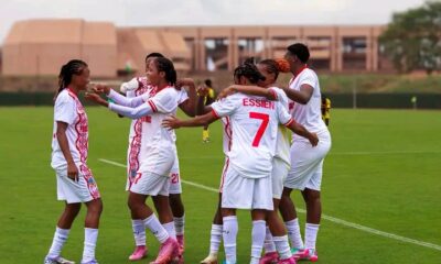 Bayelsa Queens edge USFA to reach WAFU B Women’s Champions League Final Bayelsa Queens edge USFA to reach WAFU B Women’s Champions League Final
