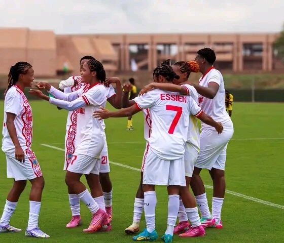 WAFU-B CAFWCL: Bayelsa Queens maintain perfect record with victory over Sam Nelly FC