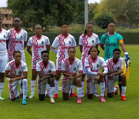 Three Bayelsa Queens stars named in WAFU-B Women’s Champions League Group Stage Best XI