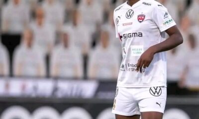 Anam Imo scores as FC Rosengard exit UEFA Women’s Champions League against Leuven Anam Imo scores as FC Rosengard exit UEFA Women’s Champions League against Leuven