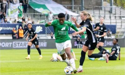 Nigerian stars set for UWCL Third Round Qualifiers Nigerian stars set for UWCL Third Round Qualifiers
