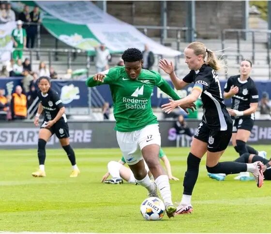 Nigerian stars set for UWCL Third Round Qualifiers