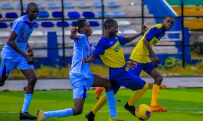 40th Ramat U-16 Boys’ Football Tournament launches in Lafia amid festivities