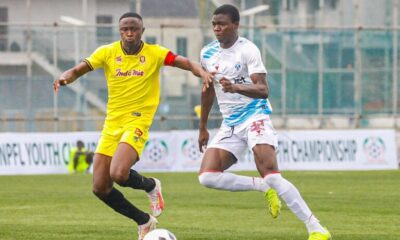 Remo Stars, Ikorodu City seal spots in NPFL Youth League Super Six Finals