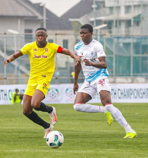 Remo Stars, Ikorodu City seal spots in NPFL Youth League Super Six Finals