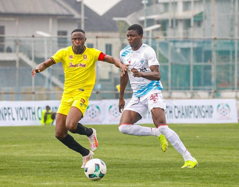 Remo Stars, Ikorodu City seal spots in NPFL Youth League Super Six Finals