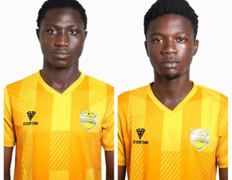 OFFICIAL: Mahanaim FC seals historic double deal of Haruna, Mohammed to FK Sarajevo