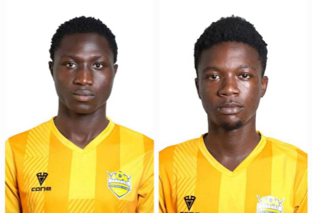 OFFICIAL: Mahanaim FC seals historic double deal of Haruna, Mohammed to FK Sarajevo OFFICIAL: Mahanaim FC seals historic double deal of Haruna, Mohammed to FK Sarajevo
