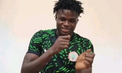 ‘I’m Sorry, Nigeria’ – Ngenge apologizes after costly error in CHAN defeat to Sudan