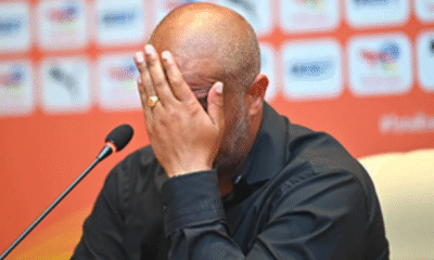 Eric Chelle eyes World Cup playoffs after Nigeria’s emphatic qualification win Eric Chelle eyes World Cup playoffs after Nigeria’s emphatic qualification win