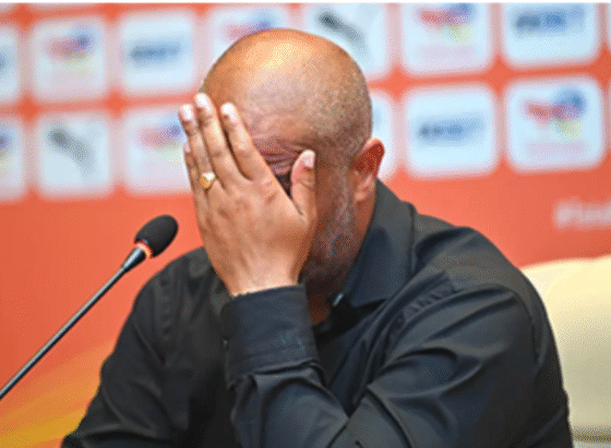 2026 WCQ Playoffs: Eric Chelle outlines key improvements as Nigeria tackle DR Congo