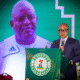 Enugu Governor immortalises Christian Chukwu, retires Rangers’ iconic No 5 jersey
