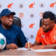 NPFL: Wikki Tourists bolster midfield with signing of Naziru Auwalu for new season