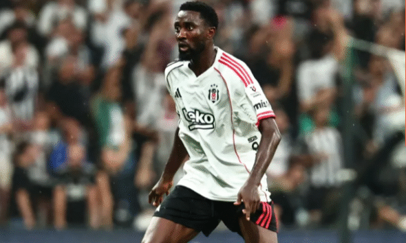 Wilfred Ndidi named Vice Captain at Beşiktaş in leadership reshuffle