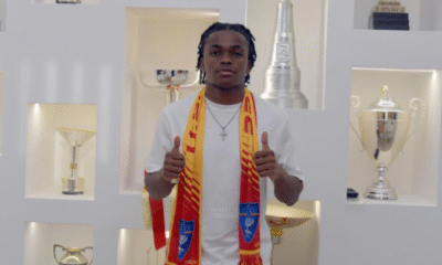 Serie A new boy Divine Onyemaechi earns Flying Eagles call-up for U-20 World Cup