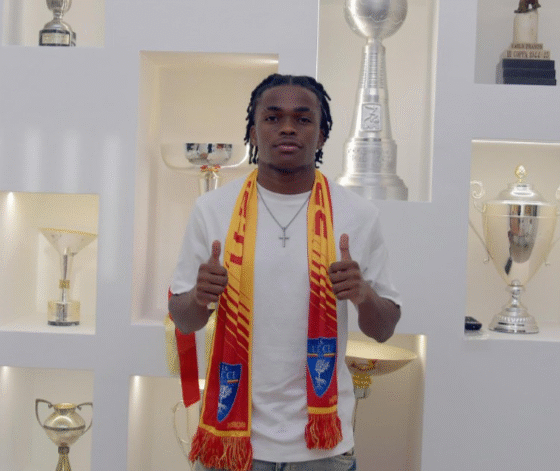 Serie A new boy Divine Onyemaechi earns Flying Eagles call-up for U-20 World Cup