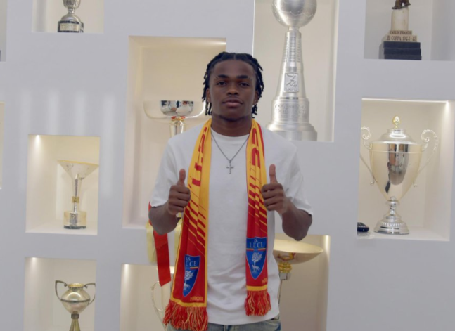 Serie A new boy Divine Onyemaechi earns Flying Eagles call-up for U-20 World Cup Serie A new boy Divine Onyemaechi earns Flying Eagles call-up for U-20 World Cup