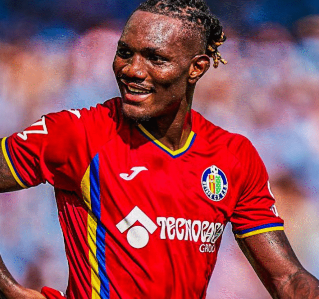Uncertainty surrounds Christantus Uche’s future at Crystal Palace Uncertainty surrounds Christantus Uche’s future at Crystal Palace